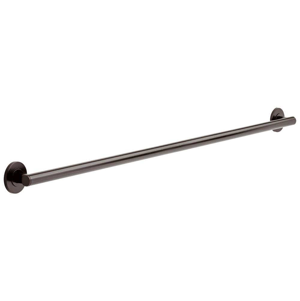 Delta Faucet - PivotalE 42'' Contemporary Decorative ADA Grab Bar - Venetian Bronze