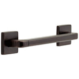 Delta Faucet - BathSafety 12'' Angular Modern Decorative ADA Grab Bar - Venetian Bronze