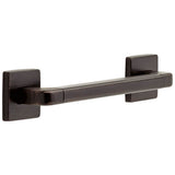 BathSafety 12'' Angular Modern Decorative ADA Grab Bar