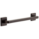 Delta Faucet - BathSafety 18'' Angular Modern Decorative ADA Grab Bar - Venetian Bronze