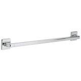 Delta Faucet - BathSafety 24'' Angular Modern Decorative ADA Grab Bar - Chrome