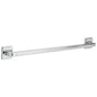 Delta Faucet - BathSafety 24'' Angular Modern Decorative ADA Grab Bar - Chrome