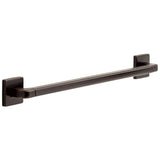BathSafety 24'' Angular Modern Decorative ADA Grab Bar