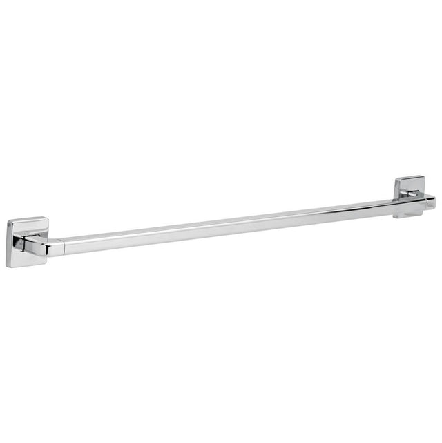 Delta Faucet - BathSafety 36'' Angular Modern Decorative ADA Grab Bar - Chrome