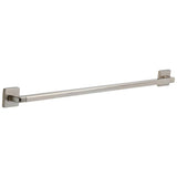 Delta Faucet - BathSafety 36'' Angular Modern Decorative ADA Grab Bar - Stainless