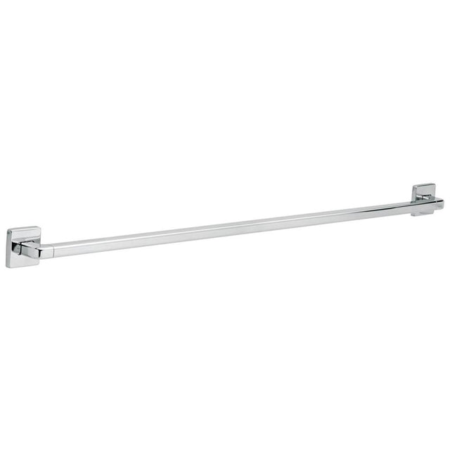 Delta Faucet - PivotalE 42'' Angular Modern Decorative ADA Grab Bar - Chrome
