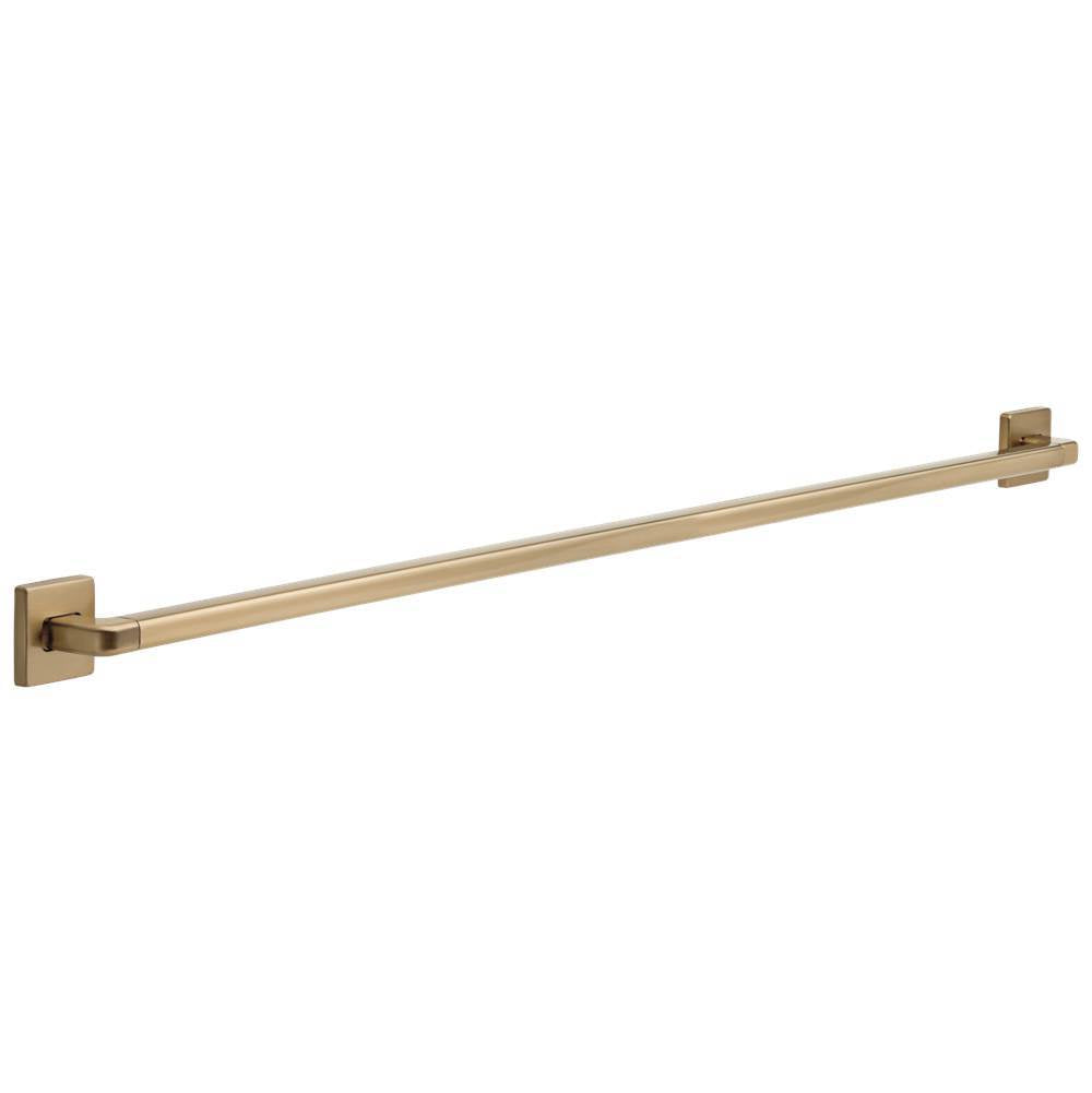 PivotalE 42'' Angular Modern Decorative ADA Grab Bar