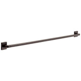 Delta Faucet - PivotalE 42'' Angular Modern Decorative ADA Grab Bar - Venetian Bronze
