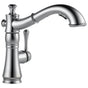 Delta Faucet - CassidyE Single Handle Pull-Out Kitchen Faucet - Arctic Stainless