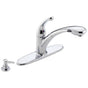 Delta Faucet - Signature Pullouts Single Handle Pull-Out Kitchen Faucet - Chrome