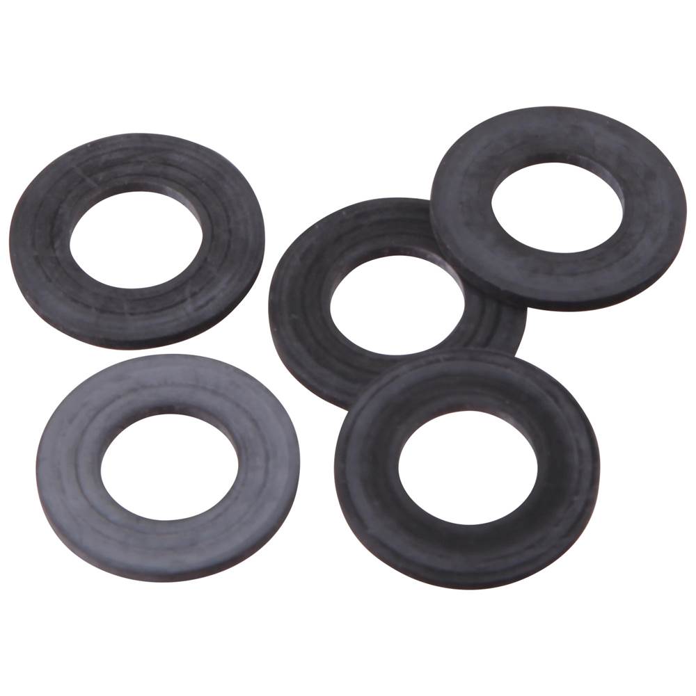 Delta Faucet - Universal Showering Components Rubber Gaskets - Qty 5