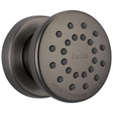 Delta Faucet - Other Surface Mount Body Spray - Black Stainless