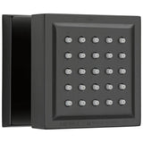 Delta Faucet - Other Surface Mount Body Spray - Matte Black