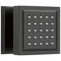 Delta Faucet - Other Surface Mount Body Spray - Matte Black