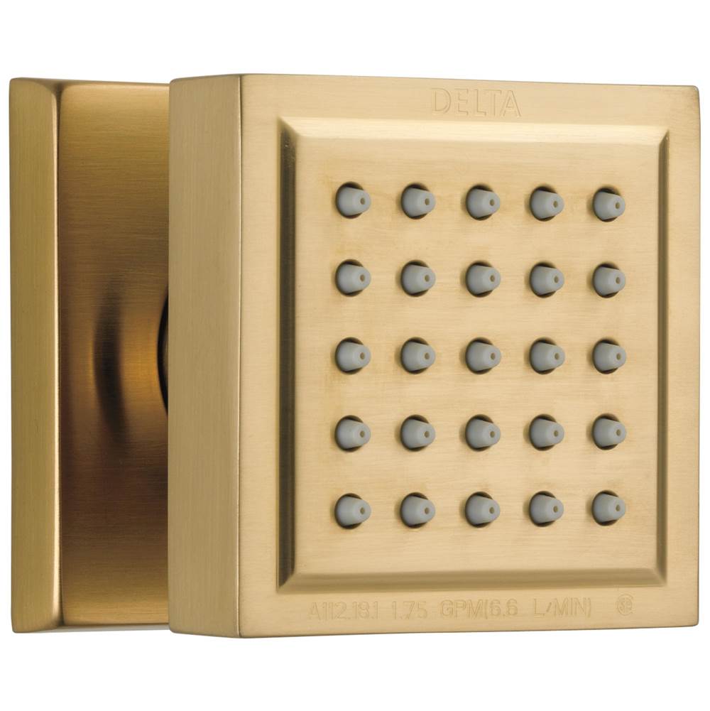 Delta Faucet - Other Surface Mount Body Spray - Champagne Bronze