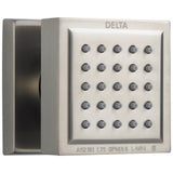 Delta Faucet - Other Surface Mount Body Spray - LumicoatÂ® Stainless