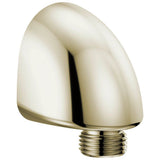 Delta Faucet - Universal Showering Components Wall Elbow For Hand Shower - LumicoatÂ® Polished Nickel