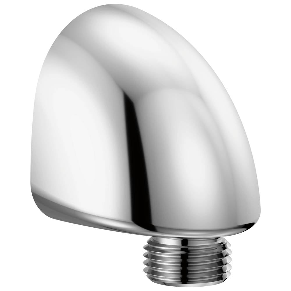 Delta Faucet - Universal Showering Components Wall Elbow for Hand Shower - LumicoatÂ® Chrome