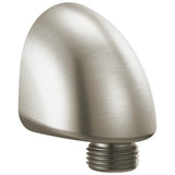 Delta Faucet - Universal Showering Components Wall Elbow for Hand Shower - LumicoatÂ® Stainless
