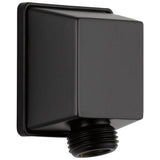 Universal Showering Components Square Wall Elbow for Hand Shower