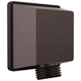 Delta Faucet - Universal Showering Components Square Wall Elbow for Hand Shower - Venetian Bronze