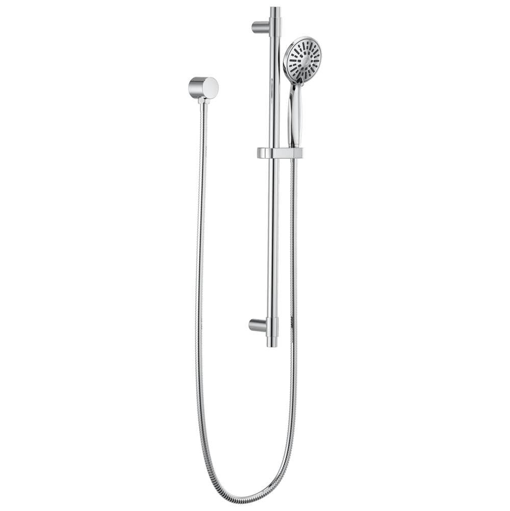 Delta Faucet - Universal Showering Components Hand Shower 1.75 GPM w/Slide Bar 4S - Chrome