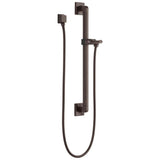 Delta Faucet - Universal Showering Components Adjustable Slide Bar / Grab Bar Assembly with Elbow - Venetian Bronze