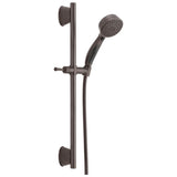 Delta Faucet - Universal Showering Components ActivTouch 9-Setting Slide Bar Hand Shower - Venetian Bronze