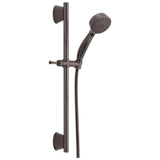 Universal Showering Components ActivTouch 9-Setting Slide Bar Hand Shower