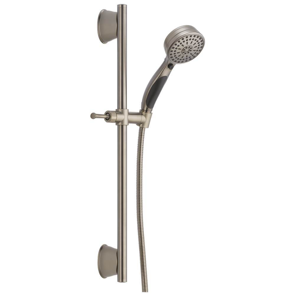 Universal Showering Components ActivTouch 9-Setting Slide Bar Hand Shower