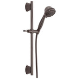 Delta Faucet - Universal Showering Components 7-Setting Slide Bar Hand Shower - Venetian Bronze