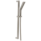 Delta Faucet - Universal Showering Components H2OKinetic3-Setting Slide Bar Hand Shower - Stainless