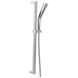 Delta Faucet - Universal Showering Components H2OKinetic 3-Setting Slide Bar Hand Shower - Chrome