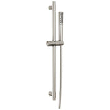 Delta Faucet - Universal Showering Components Premium Single-Setting Slide Bar Hand Shower - LumicoatÂ® Stainless