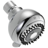 Delta Faucet - Universal Showering Components FundamentalsE 4-Setting Shower Head - Chrome