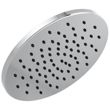 Delta Faucet - Universal Showering Components Single-Setting Metal Raincan Shower Head - LumicoatÂ® Chrome