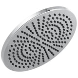 Delta Faucet - Universal Showering Components Single-Setting Metal Raincan Shower Head - LumicoatÂ® Chrome