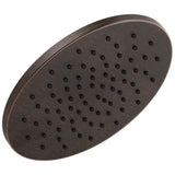Delta Faucet - Universal Showering Components Single-Setting Metal Raincan Shower Head - Venetian Bronze