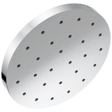Delta Faucet - Universal Showering Components H2Okinetic Single Setting Shower Head with UltraSoakE - LumicoatÂ® Chrome