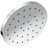 Delta Faucet - Universal Showering Components H2Okinetic Single Setting Shower Head with UltraSoakE - LumicoatÂ® Chrome