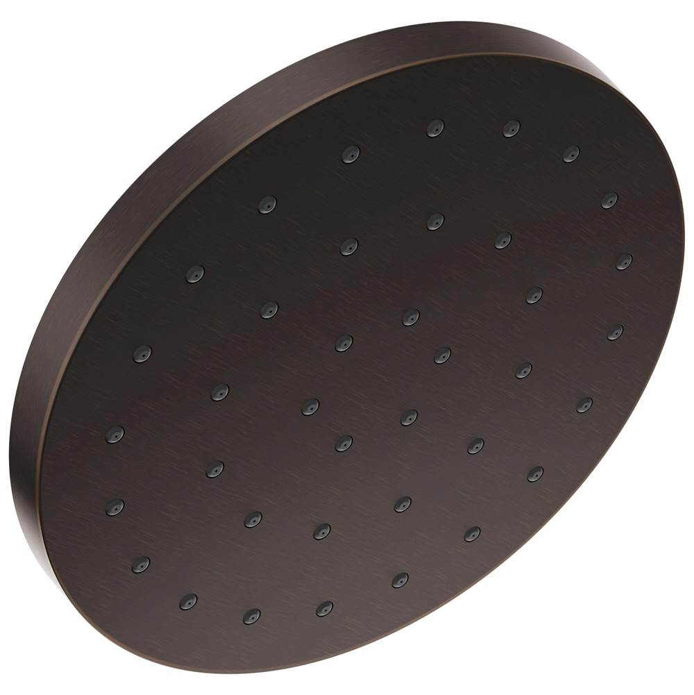 Delta Faucet - Universal Showering Components H2Okinetic Single Setting Shower Head with UltraSoakE - Venetian Bronze