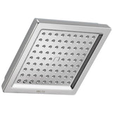 Delta Faucet - Universal Showering Components Raincan Single-Setting Shower Head - Chrome