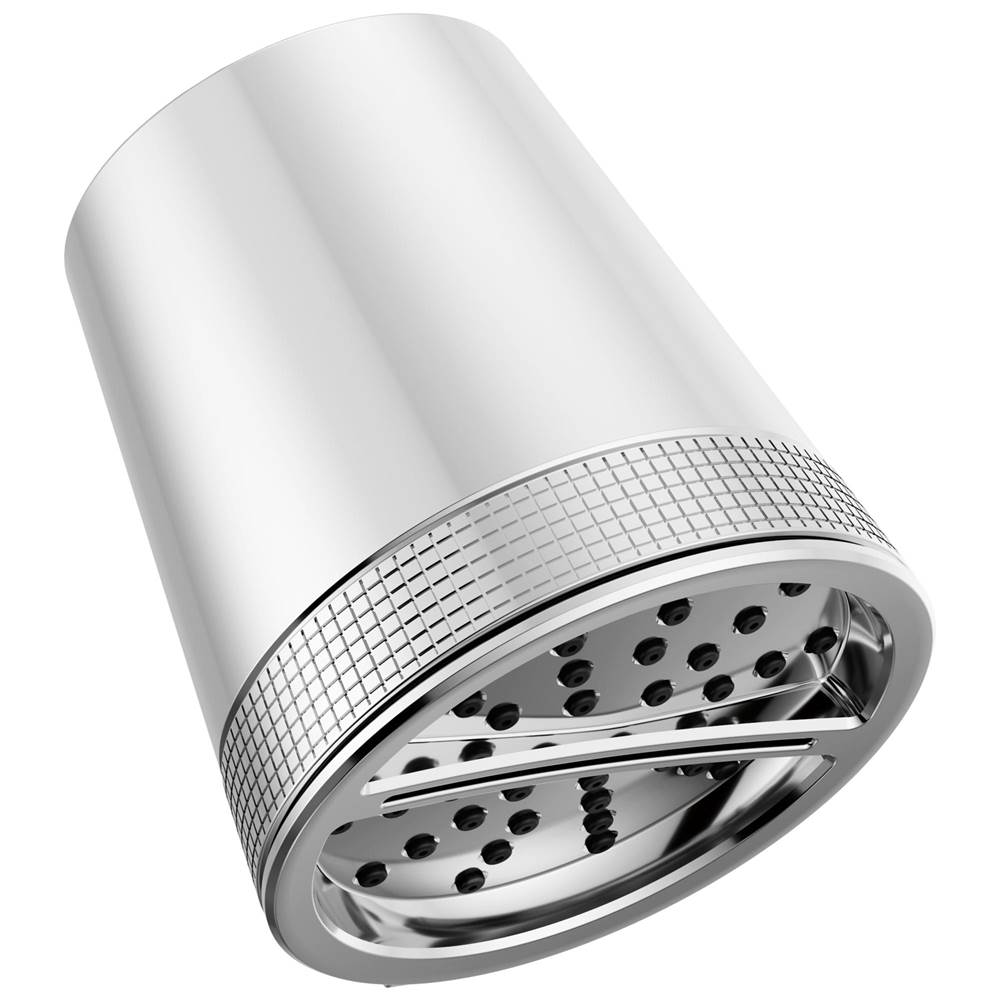 Delta Faucet - Universal Showering Components 3-Setting Showerhead - LumicoatÂ® Chrome