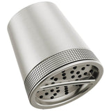 Delta Faucet - Universal Showering Components 3-Setting Showerhead - LumicoatÂ® Stainless