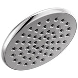 Delta Faucet - Universal Showering Components Single-Setting Raincan Shower Head - Chrome