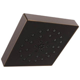 Delta Faucet - Universal Showering Components H2Okinetic 4-Setting Shower Head with UltraSoakE - Venetian Bronze