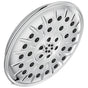 Delta Faucet - Universal Showering Components UltraSoakE 4-Setting Shower Head - Chrome