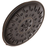 Delta Faucet - Universal Showering Components UltraSoakE 4-Setting Shower Head - Venetian Bronze