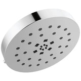 Delta Faucet - Universal Showering Components H2Okinetic 4-Setting Shower Head with UltraSoakE - LumicoatÂ® Chrome