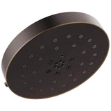 Delta Faucet - Universal Showering Components H2Okinetic 4-Setting Shower Head with UltraSoakE - Venetian Bronze